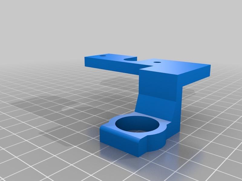 MakerFarm Pegasus 18mm Probe Holder