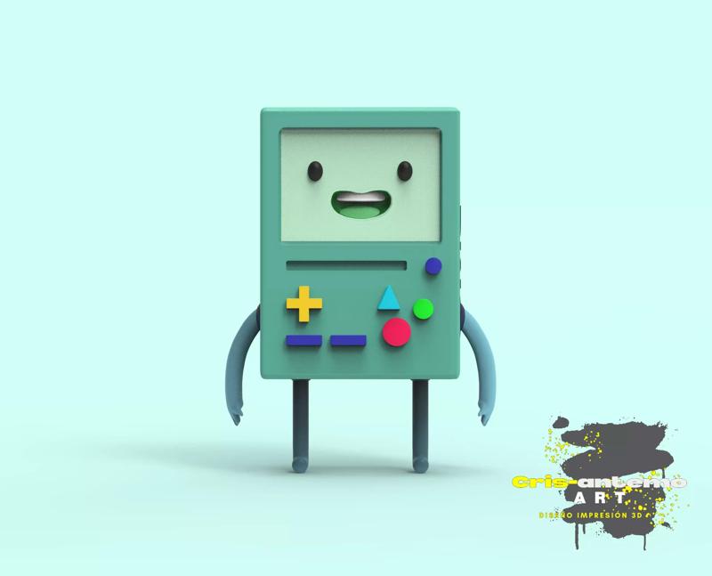 BMO HORA DE AVENTURA