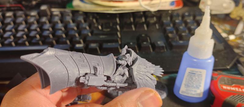 Coven JetBike Weapon  Expansion