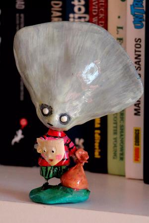 The Melancholy Death of Oyster Boy