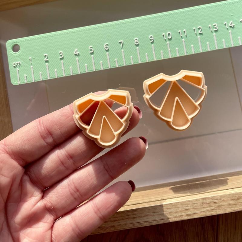 polymer clay cutter #57