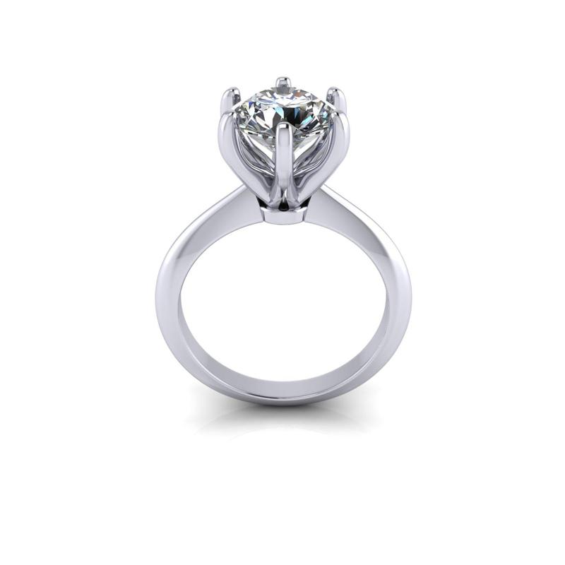 Tiffany Diamond Ring R16