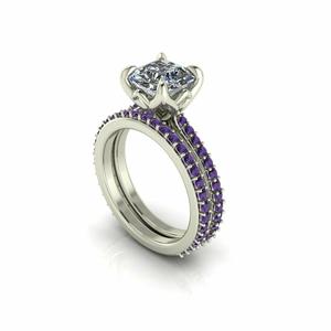 Sid Stone Wedding Ring R23