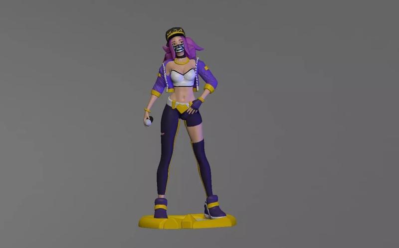 KDA - Akali