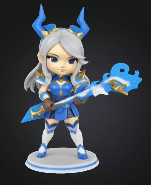 Caitlyn - league of legend