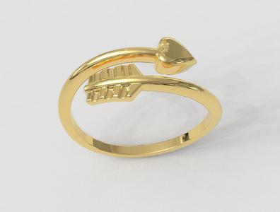 Arrow Ring