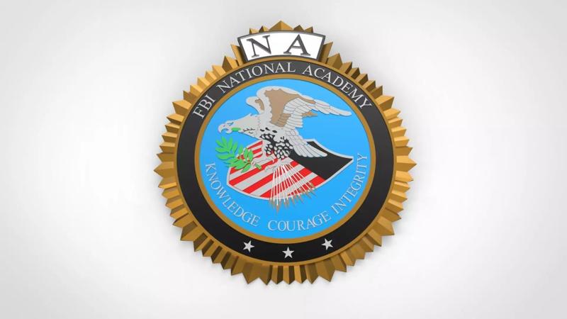 FBI National Academy Seal