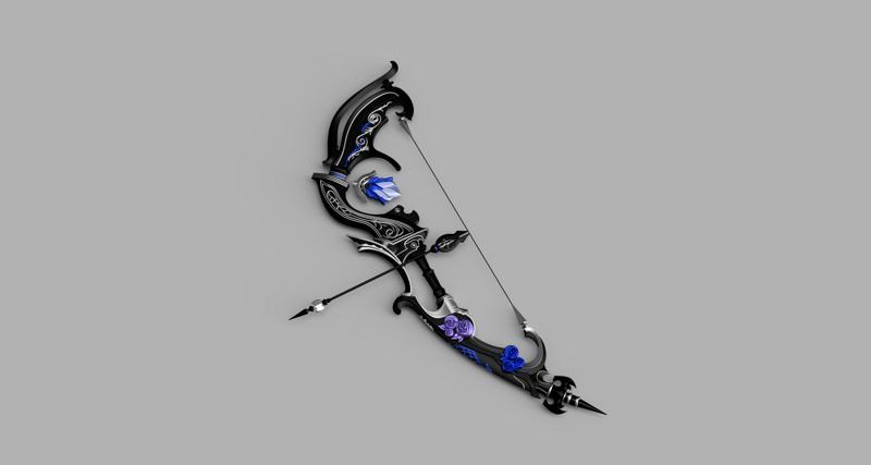 Edenmorn Cavalry Bow
