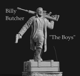 Billy Butcher "The BOYS"
