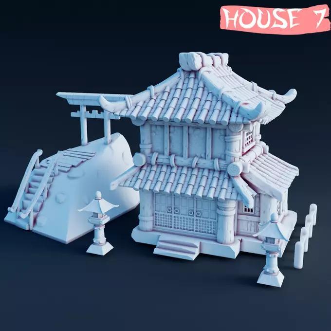 Japanese House