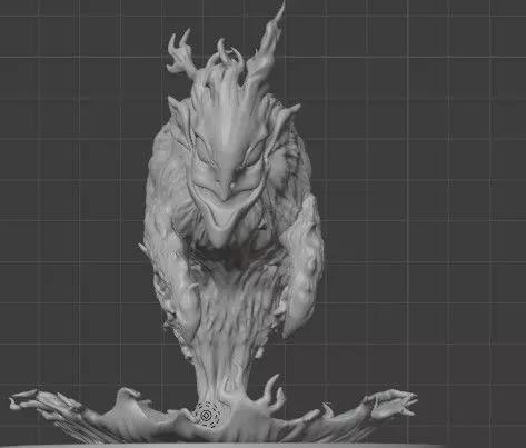 Heart of Wildfire Swag SI