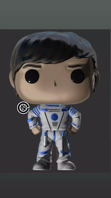 HOWARD WOLOWITZ FUNKO POP - THE BIG BANG THEORY
