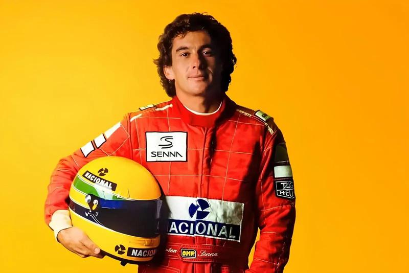 Ayrton Senna
