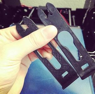 Chevy Headlight Clip