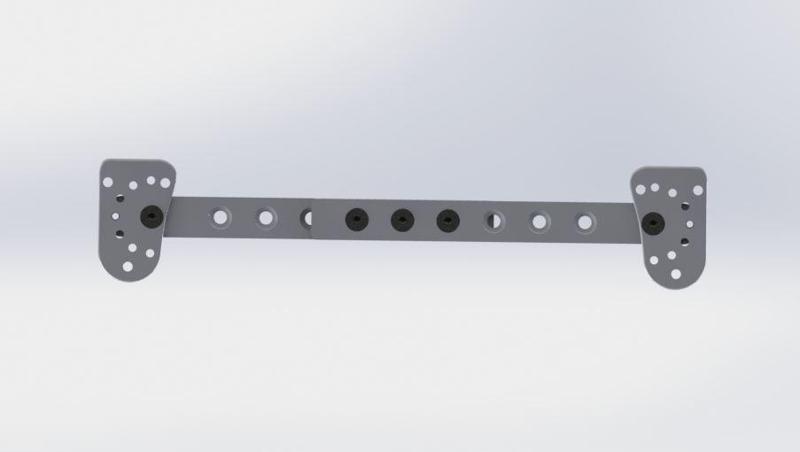 TILT 176: 3D Printed Club Foot Brace