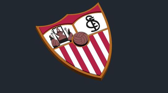 Sevilla FC - Logo