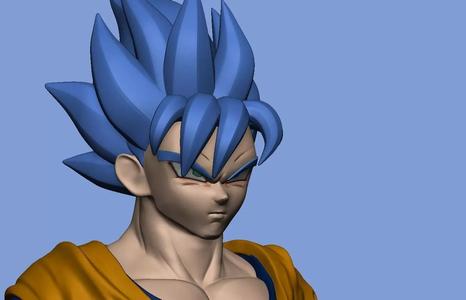 guku dragonball Z