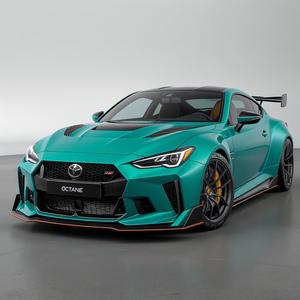 High Performance Concept Cars