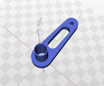 Prusa i3 Z-Rod Stabilisation contraption