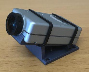 RunCamHD Mount 5° 7.5° 10° 15° 20° 25° 30° 35° 40° 45° 50°