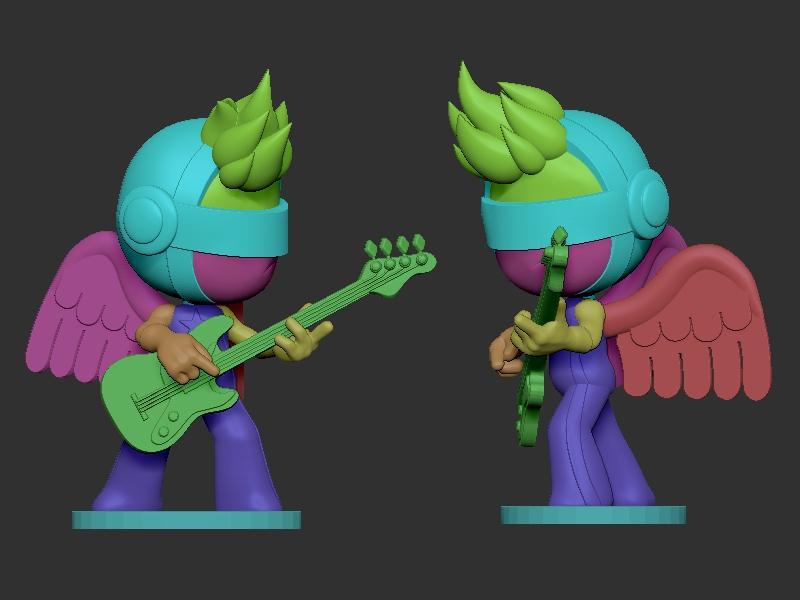 Yummi's cells: Pink Endorphin