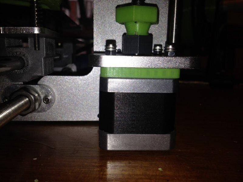 Raise Bed for Geeetech Printer