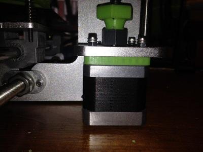 Raise Bed for Geeetech Printer