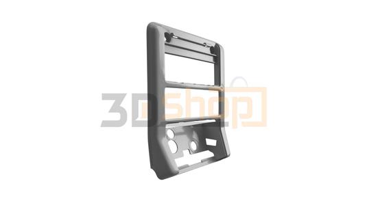 OVERHEAD LAMP HOUSING FITS MAZDA 929 HC /LUCE (1987 - 1992)