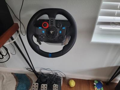 Logitech G29 Steering wheel Wall Mount 