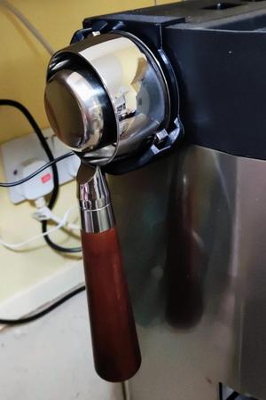 Gaggia Classic Portafilter Hanger