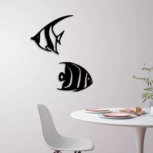 MARINE FISH WALL DECORATION
