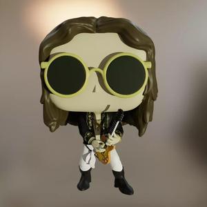 Custom Jon Notto - Dirty Honey