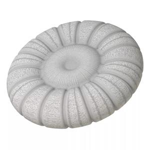 Exquisite Round Pillow