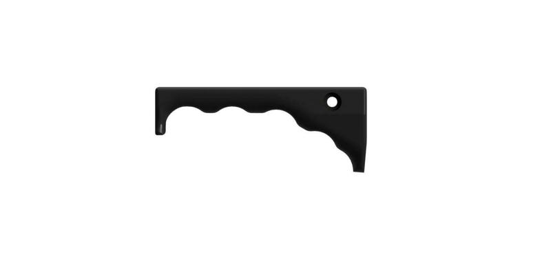 short foregrip airsoft paintball milsim