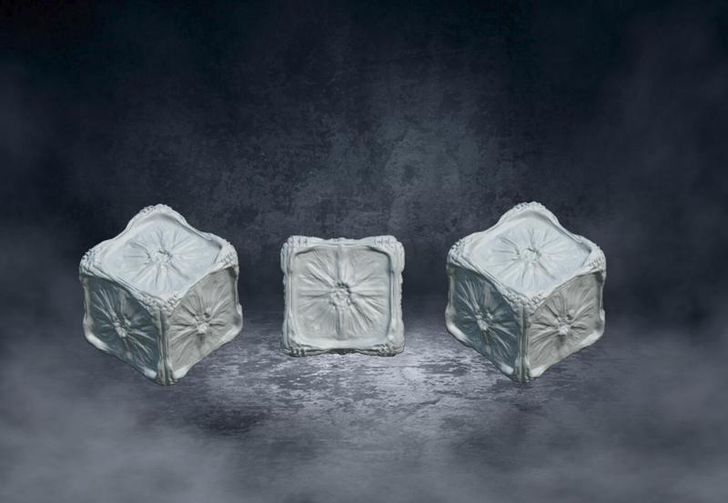 MOTHER BOX JUSTICE LEAGUE ATLANTIS