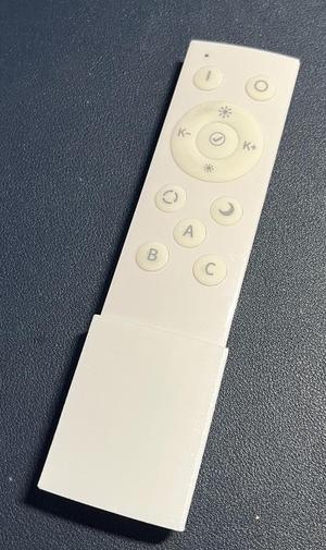 Wall mount for Inspire Gdansk lighting remote control