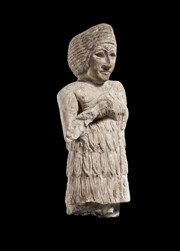 Sumerian Figure of a Female Worshipper
