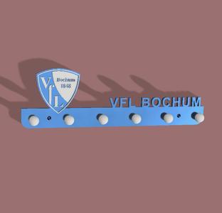 VFL BOCHUM KEY BOARD/KEY HOOKS