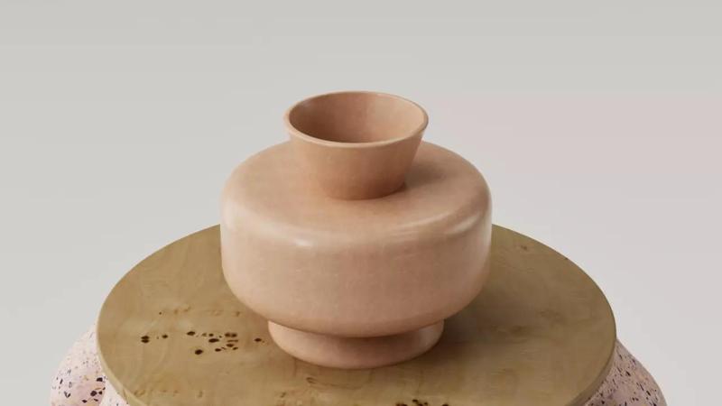 FLORERO - JARRON DECORATIVO