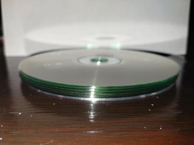 Fake CD/Disc Protector