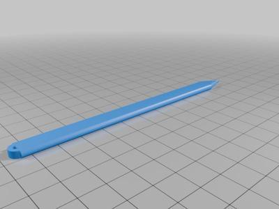 Stylus pen for LCD drawing tablet /  lapiz para tableta de dibujo LCD