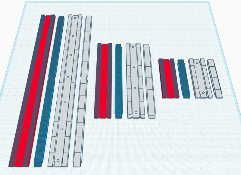 SHB-Gleisbettung_ArFlm / Track Bed ArFlm
