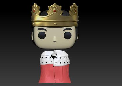 Funko Dave Gahan - Depeche Mode