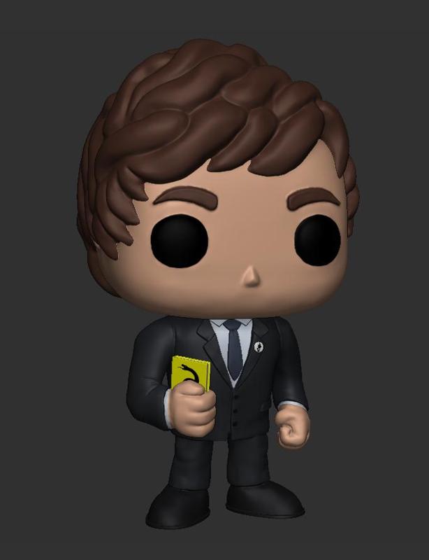 Funko Javier Milei