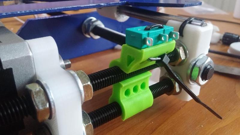 Y endstop for Prusa i3