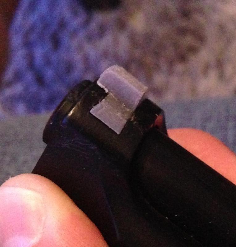 Airsoft - Tactical Master (M9) Front Sight