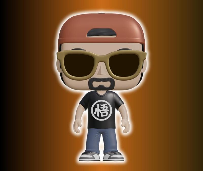 FUNKO BOY GLASSES AND CAP