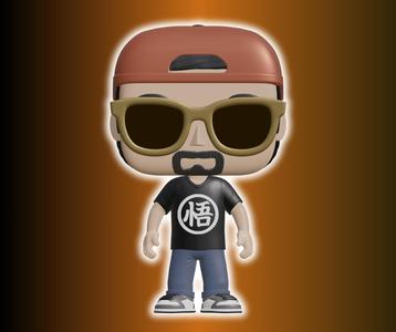 FUNKO BOY GLASSES AND CAP