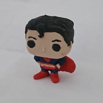 Superman Funko Joykindle