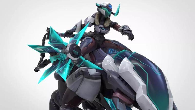 PROJECT Sejuani - League of Legends